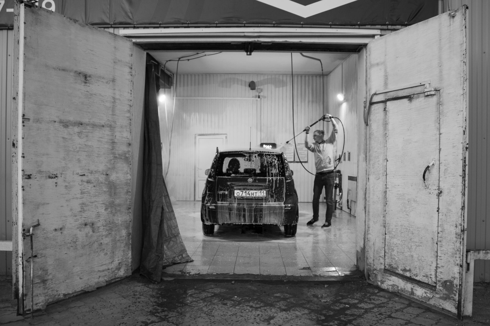 RADMAX GARAGE OTO YIKAMA VE AKSESUAR Oto Yıkama fotoğrafı 5